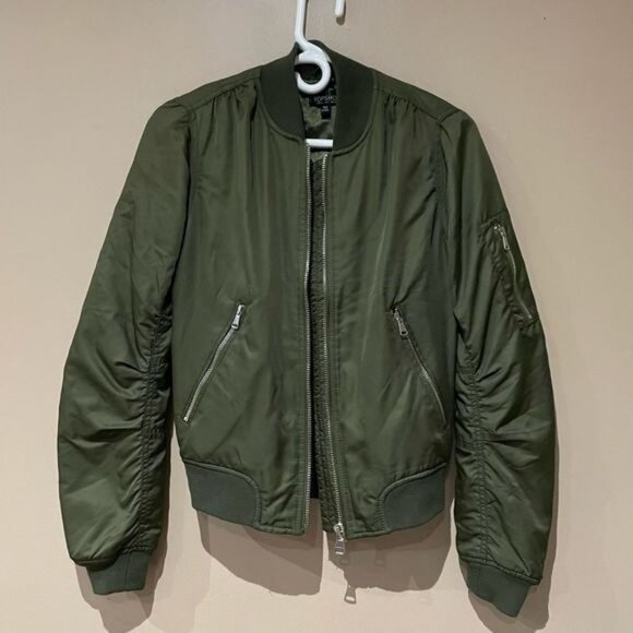 Topshop Jacket size - Picture 4 of 6